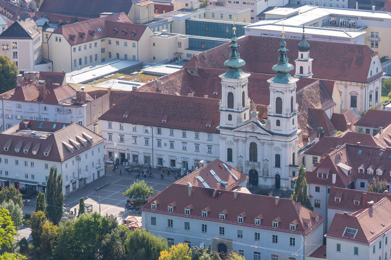 Appartements In Graz Beim Lkh المظهر الخارجي الصورة